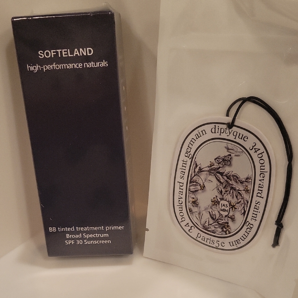 Softeland BB Tinted Treatment Primer
